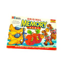 MEMORY GAME