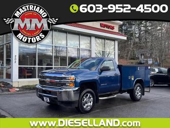 2016 Chevrolet Silverado 2500HD