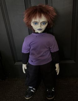 Glen Doll Seed Of Chucky 