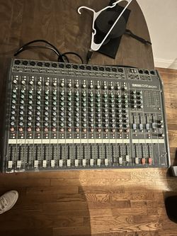 Yamaha MX200
