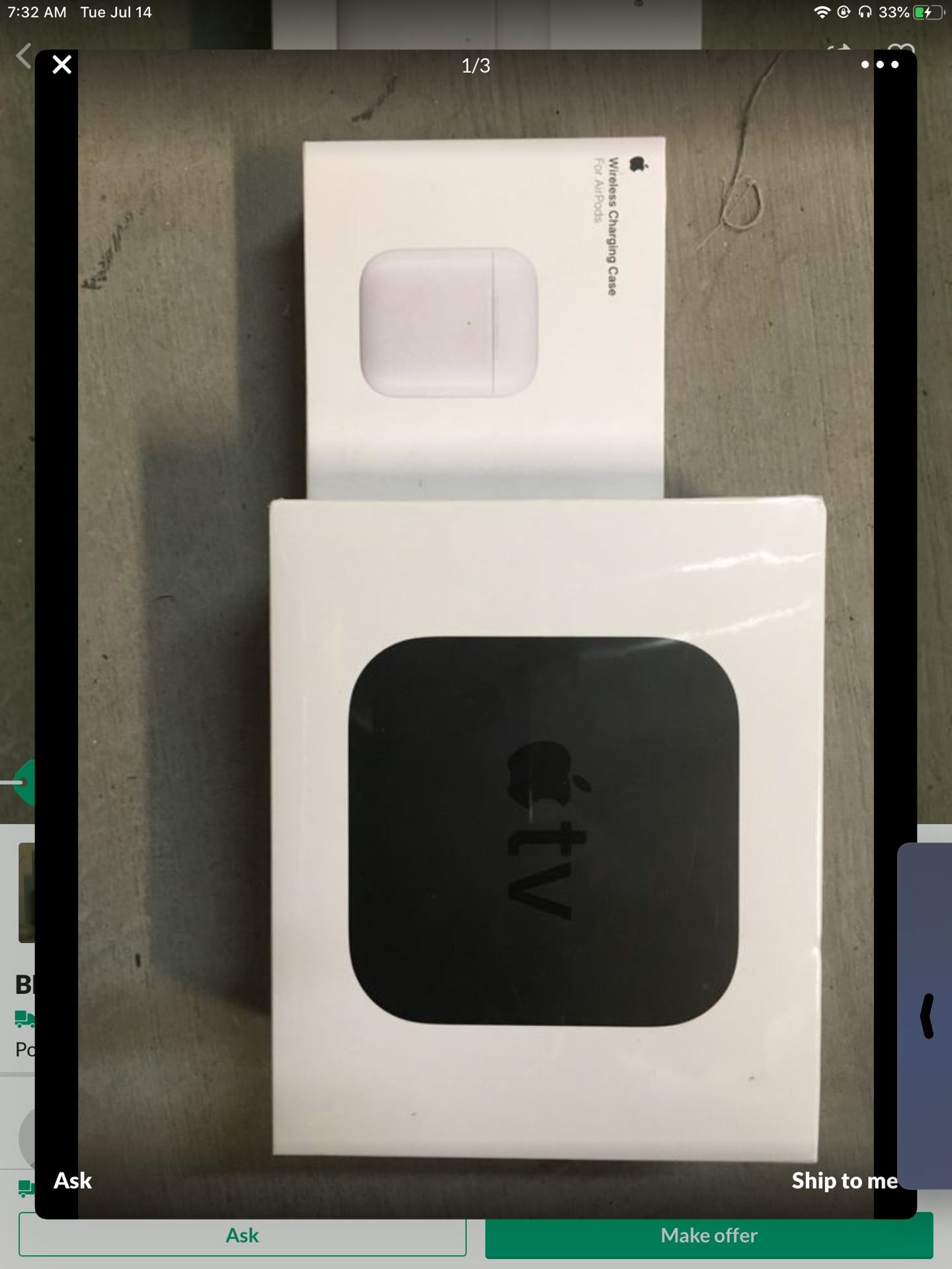 Apple TV