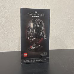LEGO DARTH VADER HELMET 75304