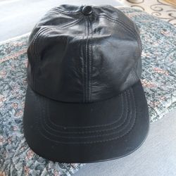 Black Baseball Cap