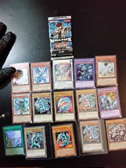 YUGIOH LEGENDARY COLLECTION KAIBA REPRINT EDITION 2025 (LOT OF EVERY HIGHLY DESIRABLE CARDS FROM SET) PLUS MANY MORE