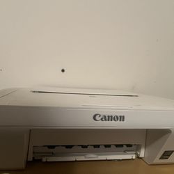 Canon Printer 