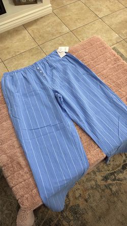 New Auden pajama pants