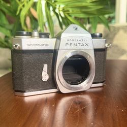 Pentax 35mm Film Camera