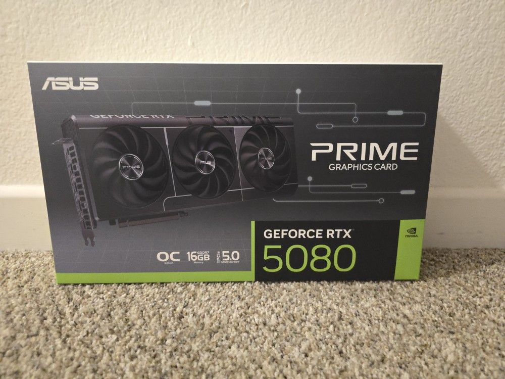 ASUS PRIME 5080