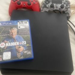 PS4 Like New 
