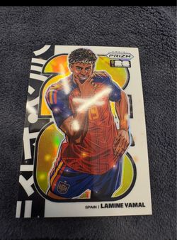 Lamine Yamal  MANGA