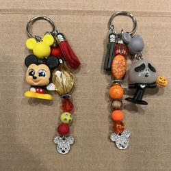 Disney Doorable Keychains 