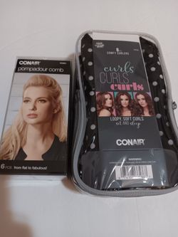 NEW "Hair Makeover Kit" Change Your Hair From Drab To FAB!