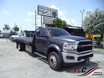 2022 RAM 5500 Chassis