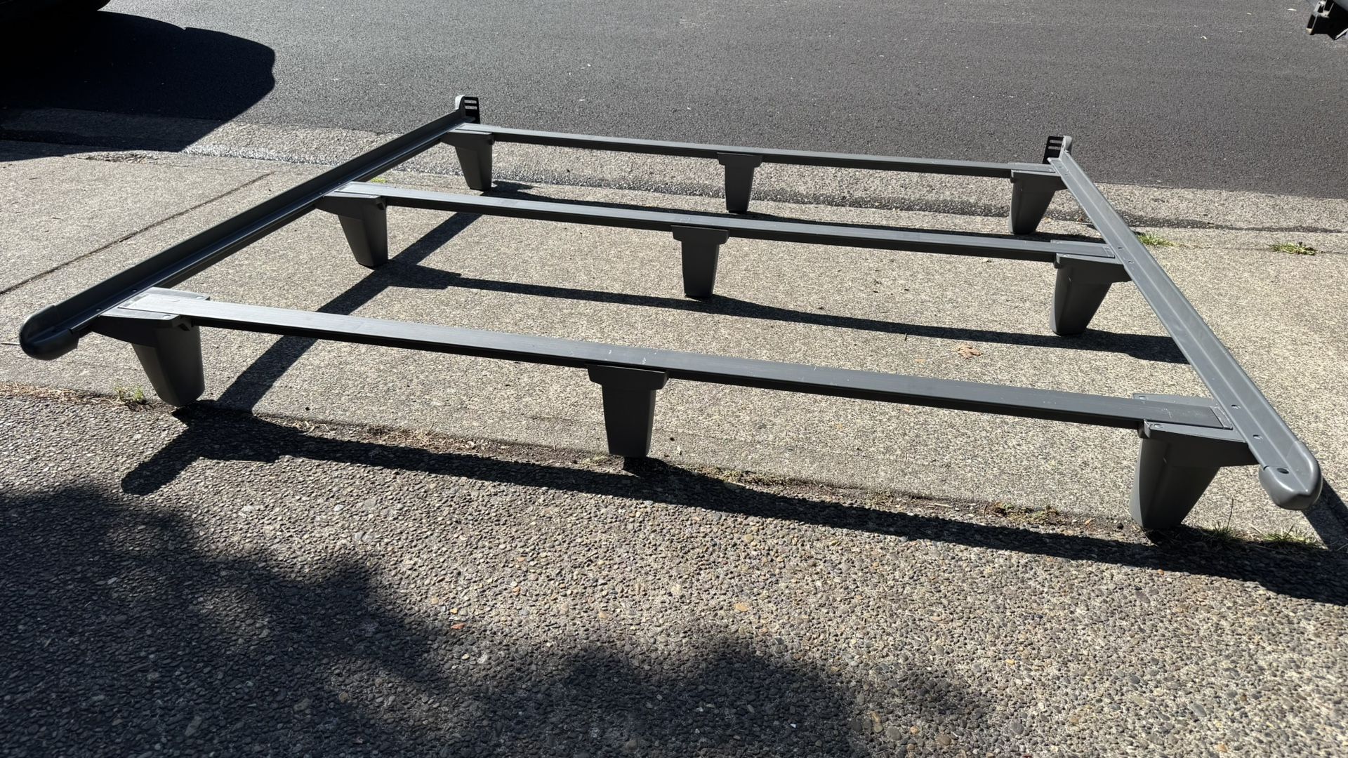 King Bed Frame