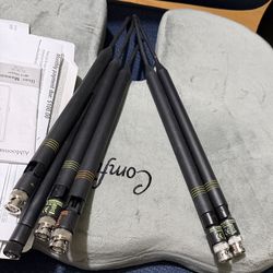 Shure BLX4R Digital Wireless Receiver H9512 542MHZ