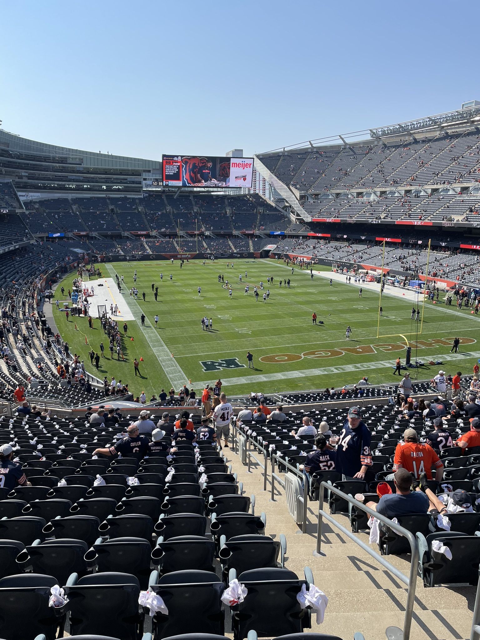 Bears Vs Bills 8/17 7pm