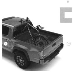 Thule Bike Rack Bed Rider 