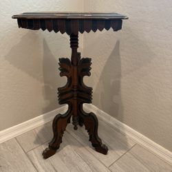 Antique Side Table