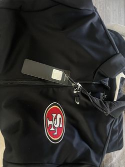 New 49ers Men’s Sweaters SM And Med