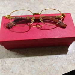 Cartier Glasses 