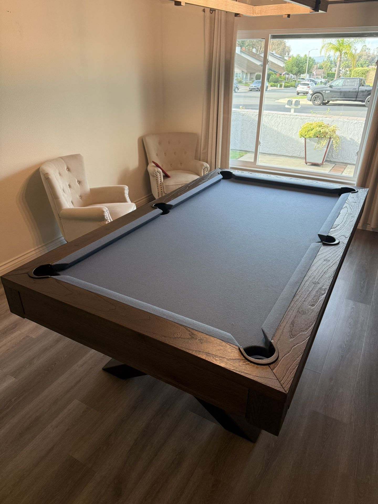 Clean Pool Table