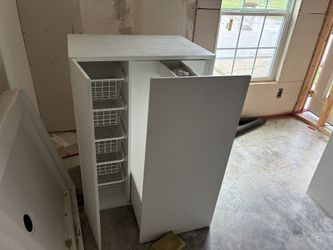 IKEA Smastad Wardrobe with Pull Out unit