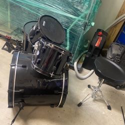 Drum Set