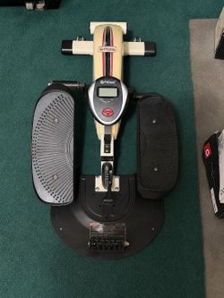 Fit Desk Elliptical Tower