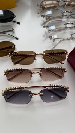 Sunglasses Cartier unisex