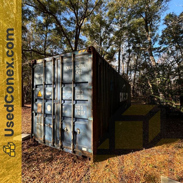 Used 20'&40' Containers Ideal For Tools 🛠 Or Inventory
