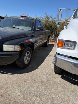 1996 Dodge Ram 2500