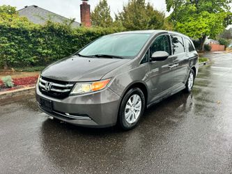 2014 Odyssey EX-L
