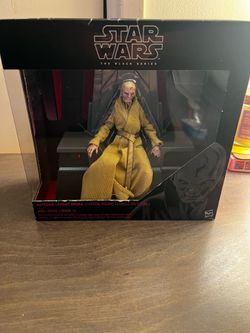 Star Wars Battlefront 2 Supereme Leader Snoke