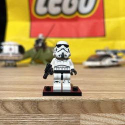 Lego Star Wars- Imperial Stormtrooper