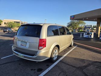 Dodge Caravan 2013