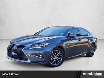2018 Lexus ES 350