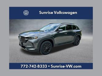 2025 Mazda CX-50 Hybrid