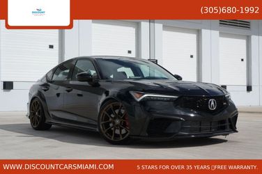 2024 Acura Integra