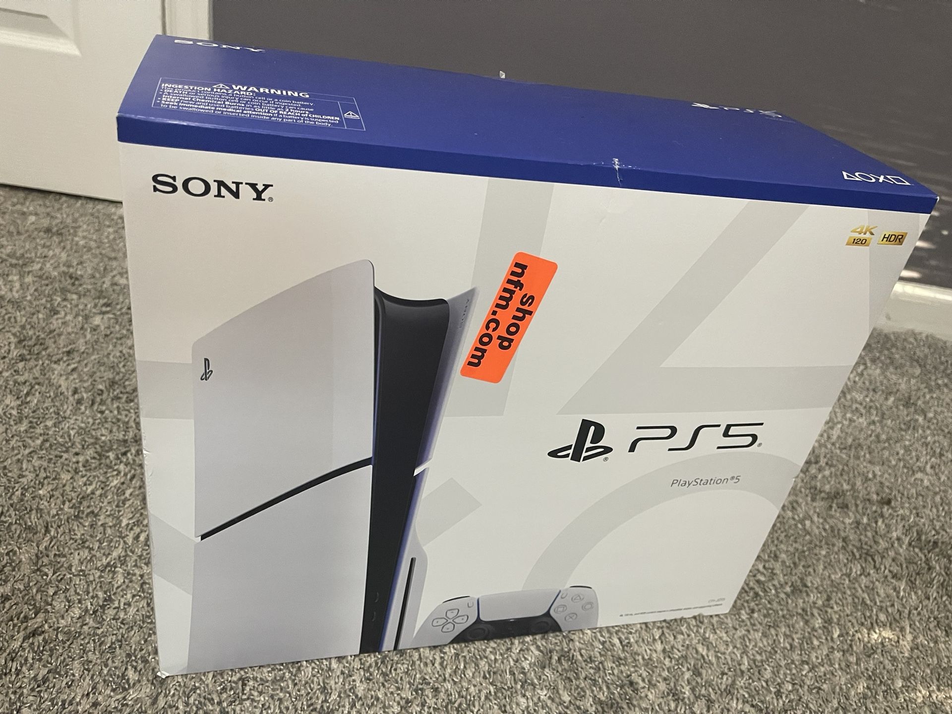 Playstation 5 Slim