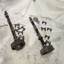 Nissan 300zx Camshafts Bearings & Gears