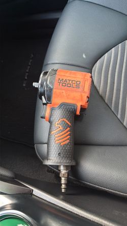 MATCO STUBBY 3/8  IMPACT
