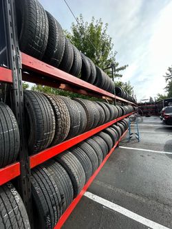 Used Tire For sale ($60)