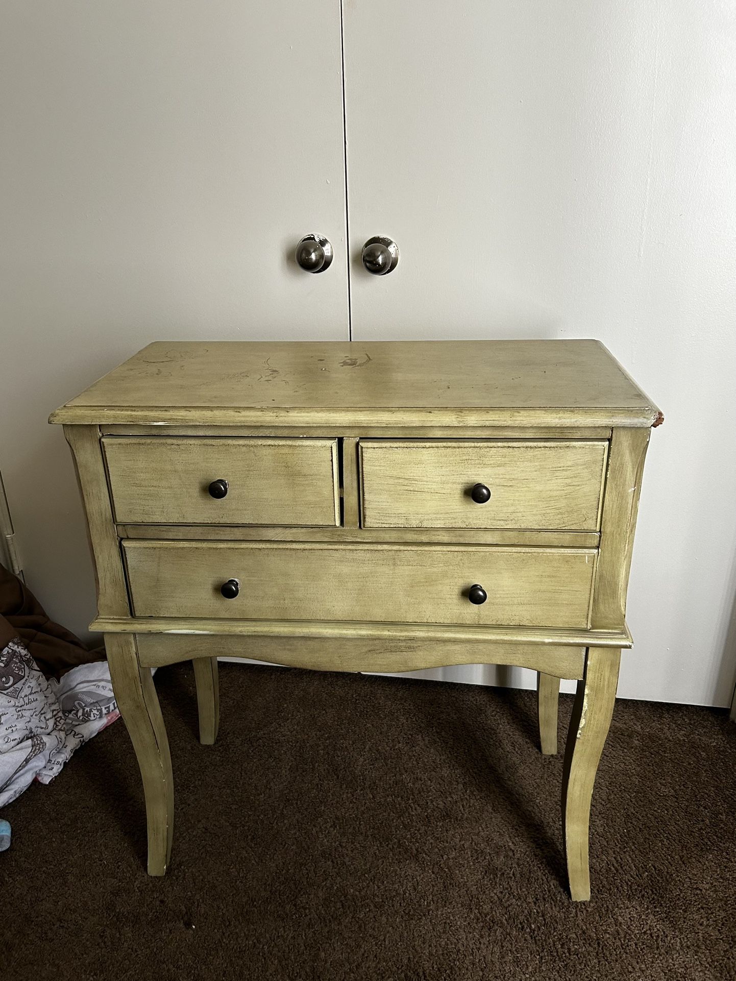 Antique Desk