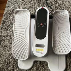 Low impact leg exerciser