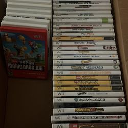 Wii Games 