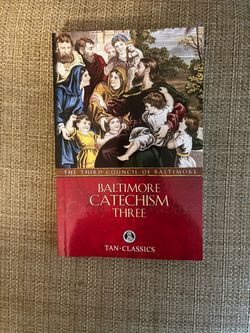 Baltimore Catechism Three – TAN Classics