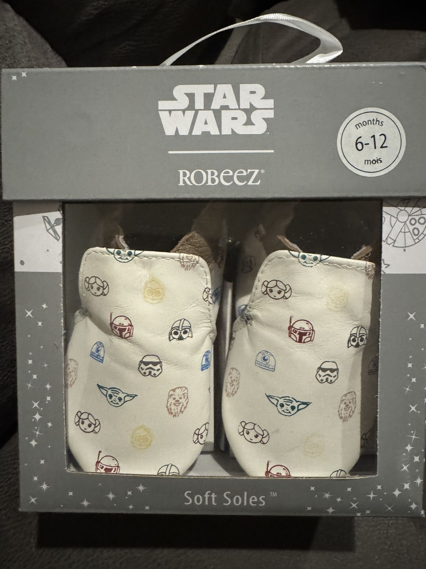 Star Wars ROBEEZ NEW ! 
