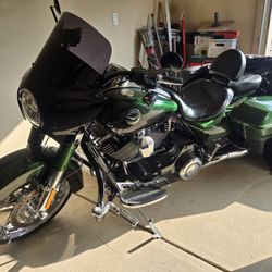 2014 Harley Davidson Cvo
