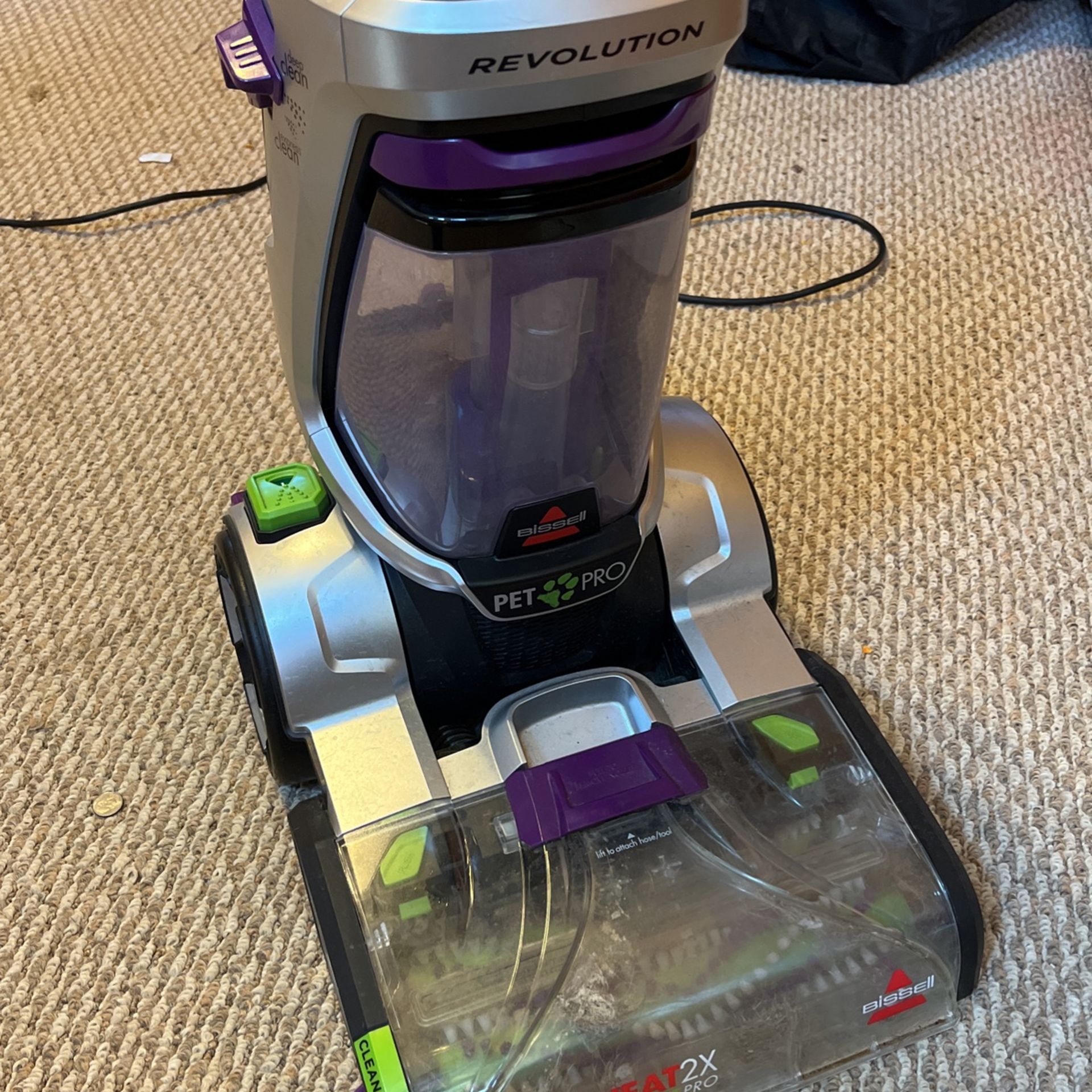 Bissell Carpet Cleaner