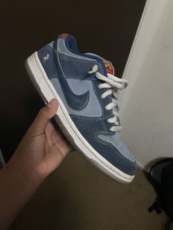 Sb Dunk “why So Sad” No Box, Decent Condition